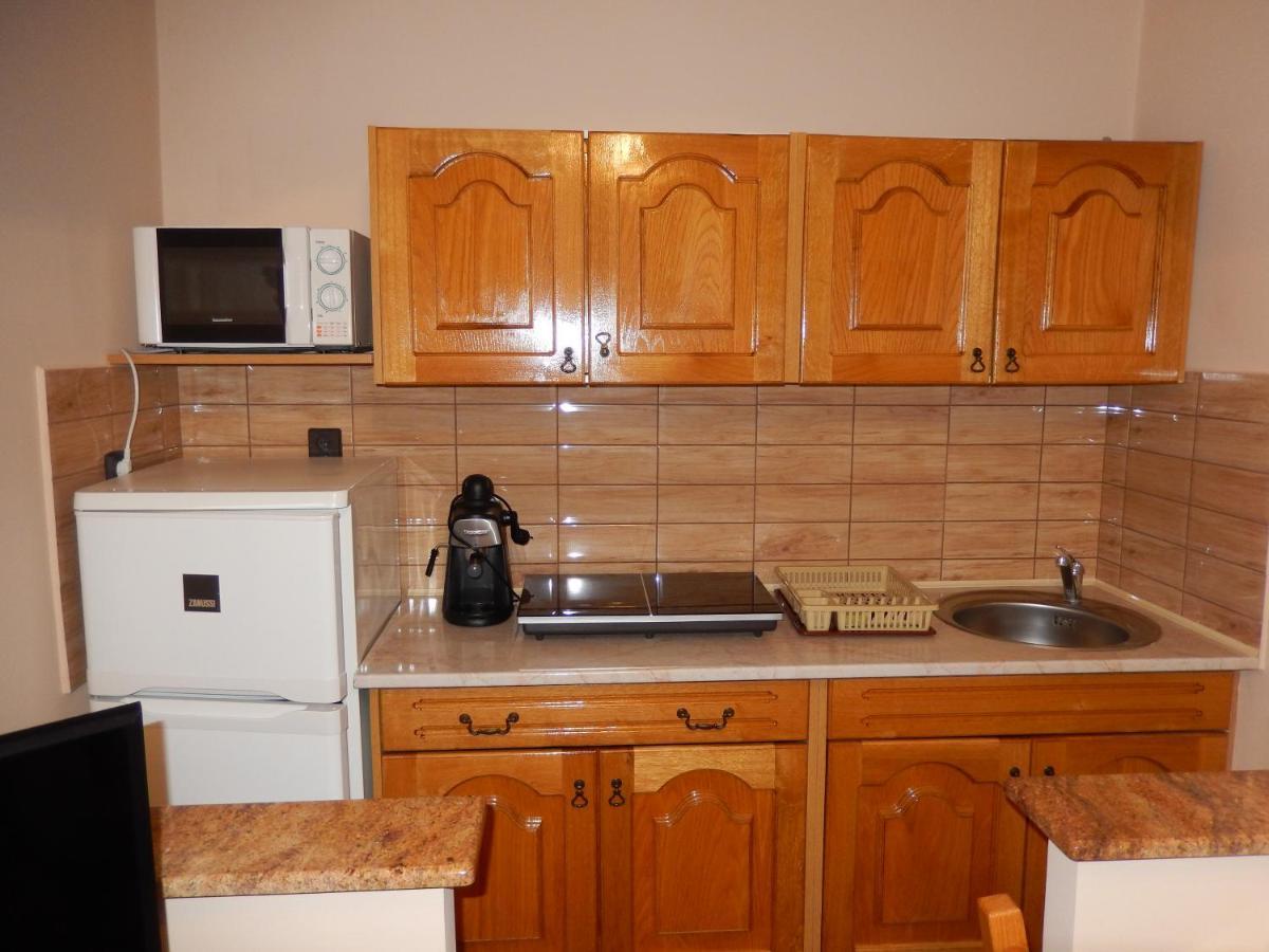 Henrietta Apartmanhaz Daire Zalakaros Dış mekan fotoğraf