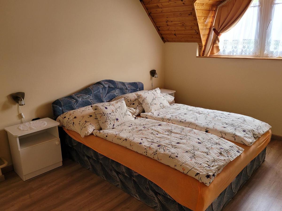 Henrietta Apartmanhaz Daire Zalakaros Dış mekan fotoğraf