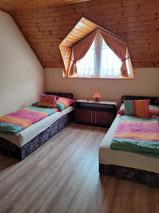 Henrietta Apartmanhaz Daire Zalakaros Dış mekan fotoğraf