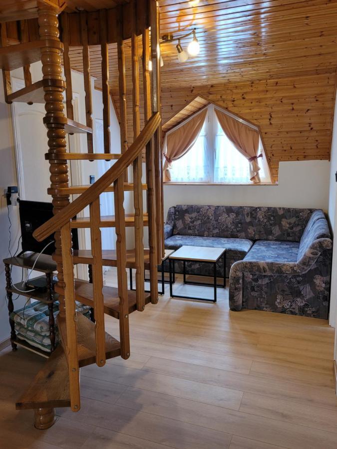 Henrietta Apartmanhaz Daire Zalakaros Dış mekan fotoğraf