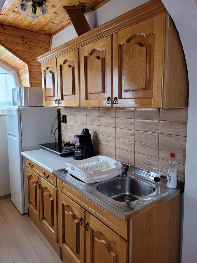 Henrietta Apartmanhaz Daire Zalakaros Dış mekan fotoğraf