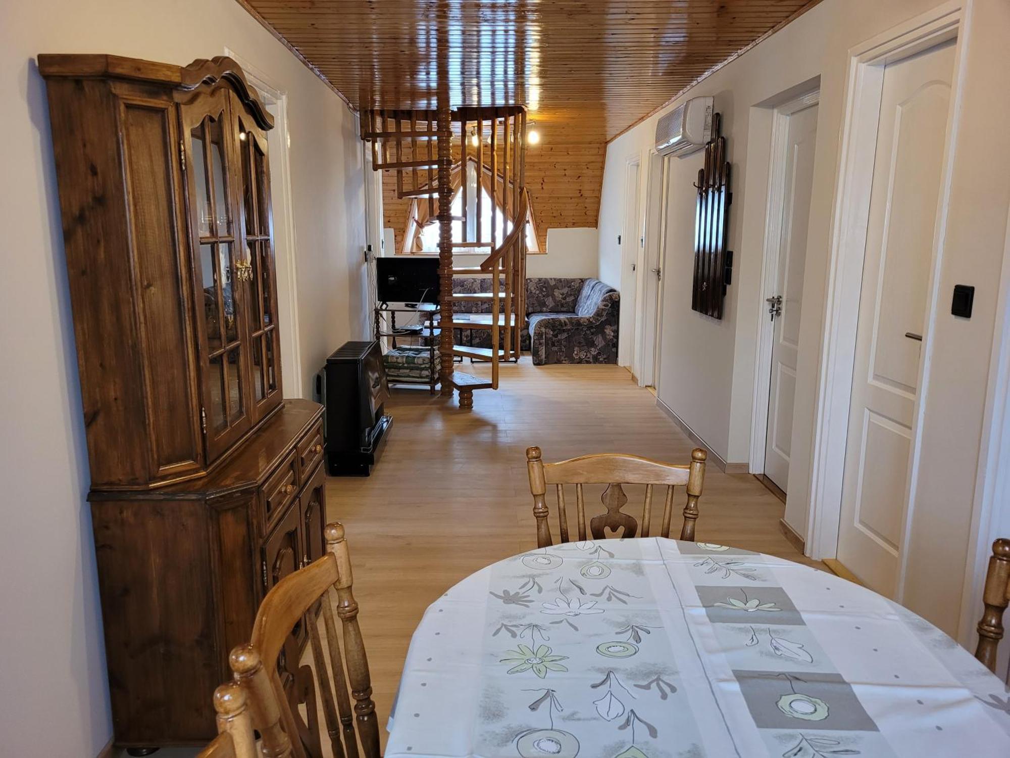 Henrietta Apartmanhaz Daire Zalakaros Dış mekan fotoğraf