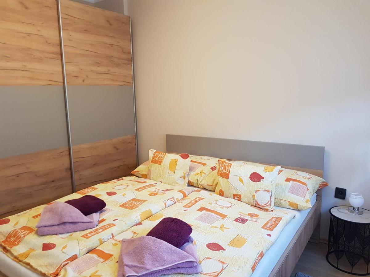 Henrietta Apartmanhaz Daire Zalakaros Dış mekan fotoğraf