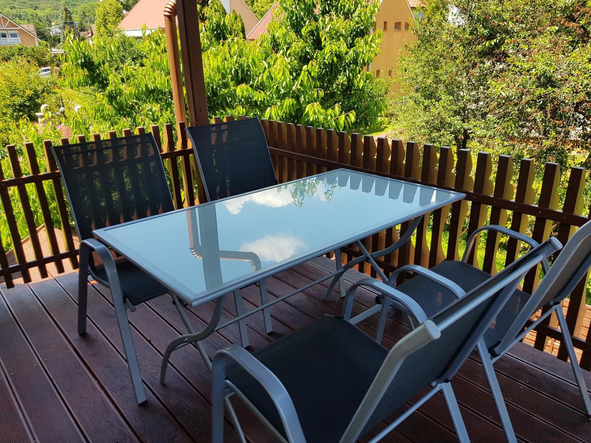 Henrietta Apartmanhaz Daire Zalakaros Dış mekan fotoğraf